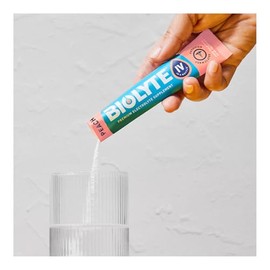 Biolyte Sobres Electrolitos Intravenosos Polvo