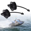 2pcs Universal Drain Plug Replacement Sea DOO Models GTR, GTS,