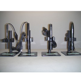 Supereyes Z001 Handheld USB Digital USB Microscope Compatible Miniature Precision Stand