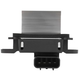 ANPART HVAC Blower Motor Fan Resistor Compatible with 2009-2014 Ford F150,Mustang Flex Taurus Escape Mercury Lincoln MKS MKT Replaces 9L3Z-19E624-B,9L34-19E624-AC A/C Blower Motor Resistor Regulator