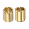 sourcing map Pack of 2 Sleeve Bearings 8 mm x