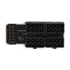 ATX 4 8P Up Angled Adapter 32P To 16P 600W