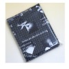 Skull pattern: Skull dye print_ Festival towel Made in Imabari,