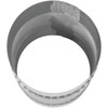 Vent Systems 4" Inch Flexible Vibration-Reducing Female Fit Duct Connector
