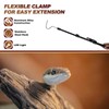 Smarkey Snake Catcher Hook Stick Tongs Catch Grabber Catching Handling