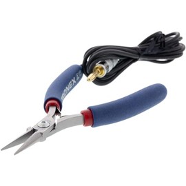 Grounded Pliers – Tronex Needle Nose (Standard Handle) • P521G