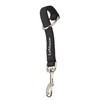 LeMieux Hook & Loop Strap - Black - Tough Nylon