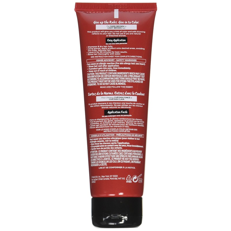 L’Oréal Paris L'Oréal Paris Colorista Semi-Permanent Hair Color For Brunettes,