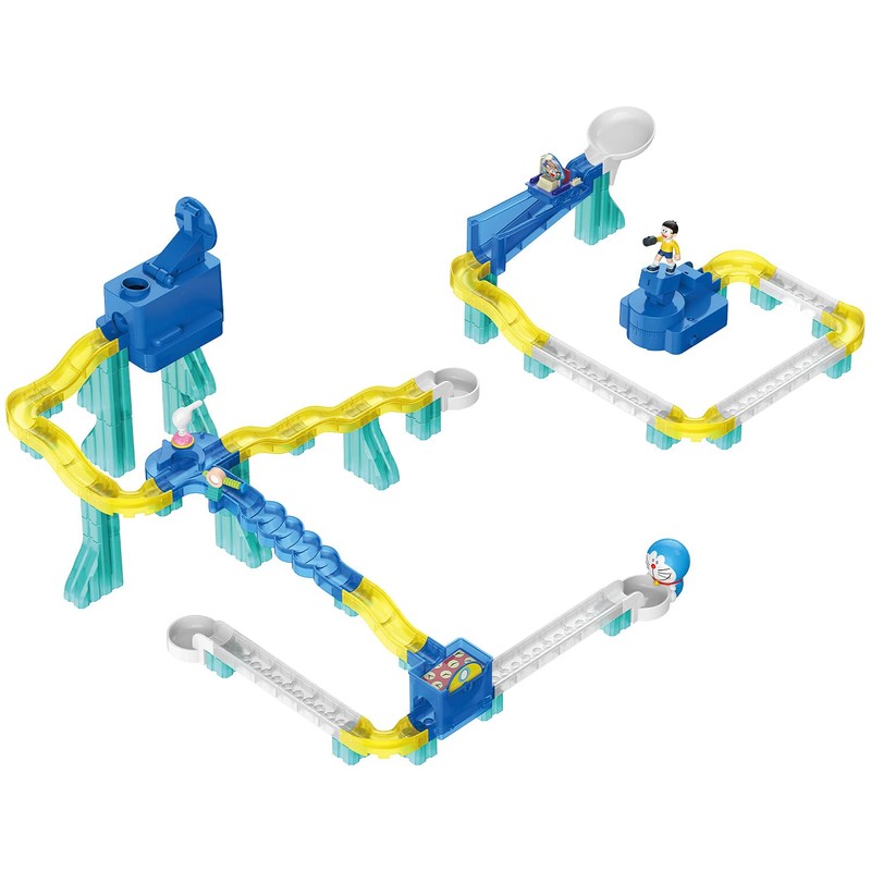 Koroga Switch Doraemon Deluxe Kit - Super Air Gun Switch