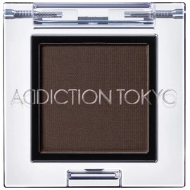 Addiction The Eyeshadow Matte (010M The End)