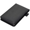 GoodsLand GD-A7TECHO-BK [Vertical Type] Notebook, Notepad, Mini Size, Approximately A7