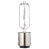 Eiko ESP T-4 BA15d Base Halogen Bulb, 120V/150W