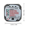Plug Socket Tester Accurate Detection Quick Response Socket Detector ‑
