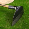 DOITOOL Hand Hoe Head Hoe Garden Tool Heavy Duty Agriculture