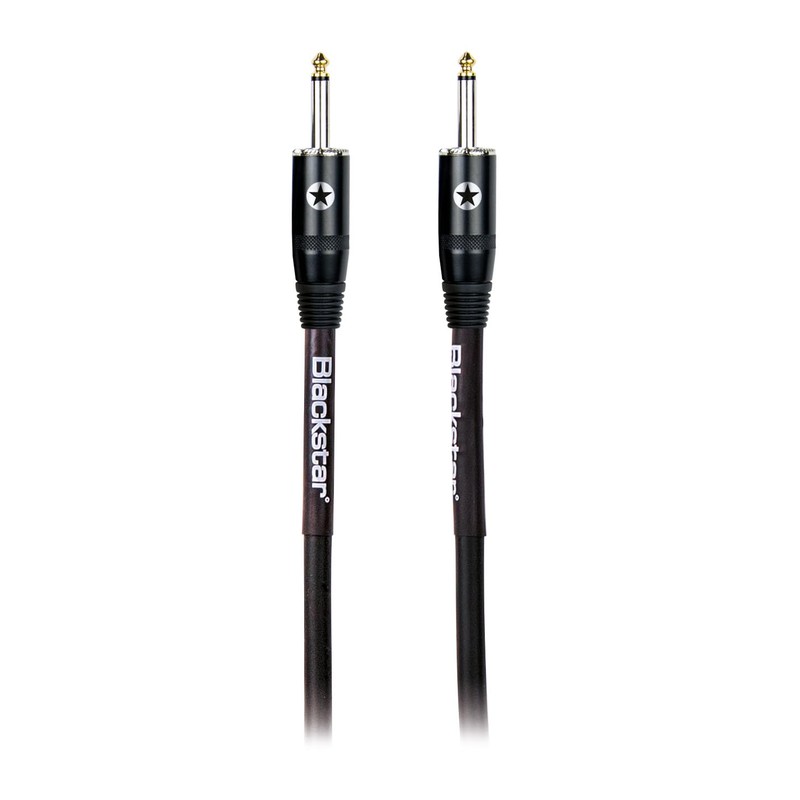 Blackstar Professional Speaker Cables S-S / Amplifier Head to Cabinet