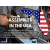 Starkey Trunk Release Button Kit - Compatible with Ford Mustang