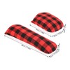 Tailors Ham, 2Pcs Easy Ironing Portable Tailors Ham Durable Polyester