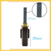 2311480 Vacuum Motor Carbon Brush Replacement,Fit for Ametek Lamb 33261/33326-1