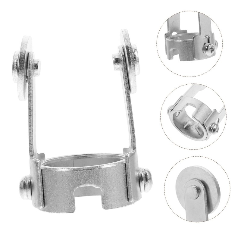 FUNOMOCYA Plasma Cutter Guide Wheel Roller Guide for Cutting Iron