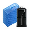 Bates- 4 Inch Paint Tray Set, 22 pcs, 1x 4