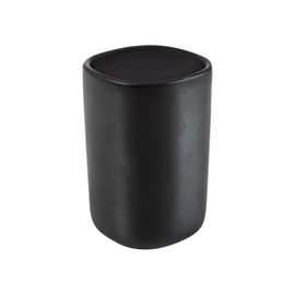 CIPI' Glass, Black, 11x8