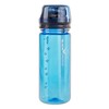 Black Crevice Tritan Bottle, Blue, 22.5 x 7 x 7