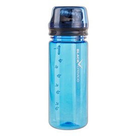 Black Crevice Tritan Bottle, Blue, 22.5 x 7 x 7 CM, BCR3732