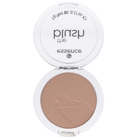 essence the blush, blush, no. 50 blooming, pink, long-lasting, matt, vegan, nanoparticles free, complies with our Clean Beauty Standard (5 g)