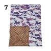 Cozy Camo Mallard Duck Kids Blanket (29x43in) – Softness They’ll