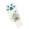 Flash Drive Green Dinosaur Pattern Cat Paw Shape USB2.0 Memory