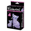 crystal puzzle cat 50155
