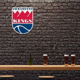 Rico Industries Sacramento Kings Soft Felt Pennant, Retro Design, 18 Inch