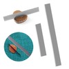 Clay Cutter, Stainless Steel, Polymer Clay, Cutting Tool with Case,