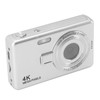 Digital Camera, 12MP 1080P Camera with 16x Zoom, One Button