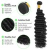 Deep Wave Bundles 20 Inch Single 12A Soft And Thick