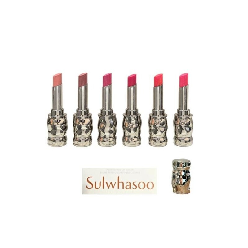 Sulwhasoo Perfecting Lip Color 3g Lipstick (NO.460 Berry) / 설화수