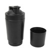 Protein Shaker, Easy Care Shaker Cups 2 Pieces (600ml)