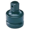 Grey Pneumatic 4009A Socket Adapter with Pin Hole