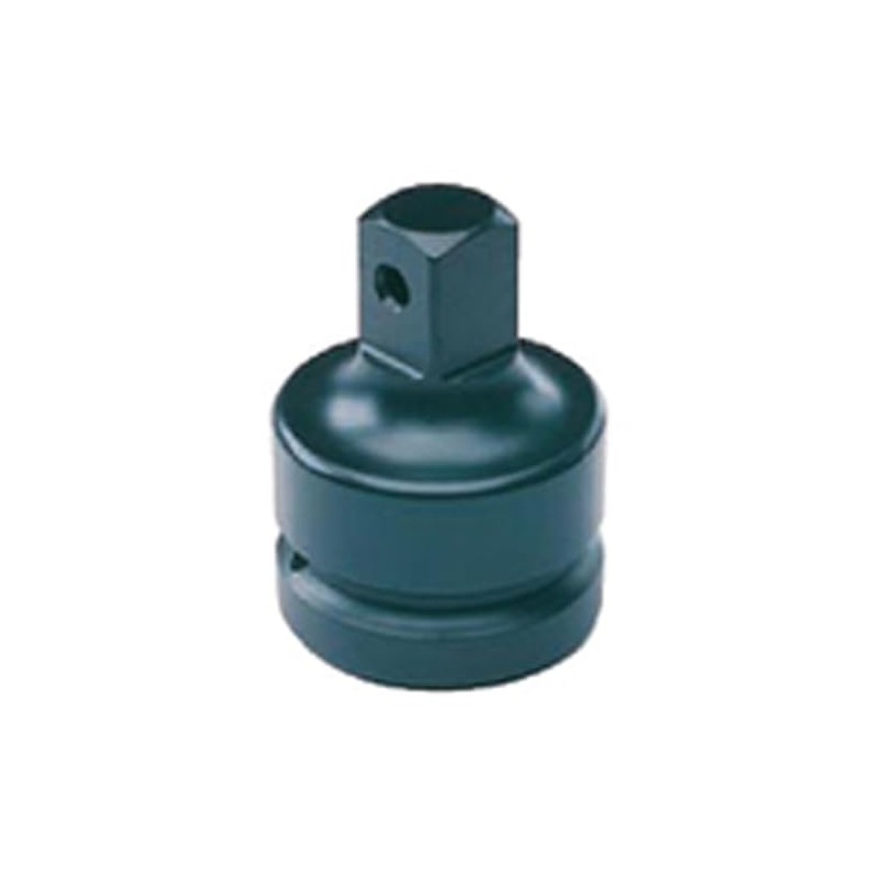 Grey Pneumatic 4009A Socket Adapter with Pin Hole