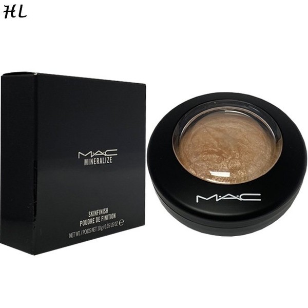 MAC Mineralize Skin Finish 10g/Soft &amp; Gentle / 맥 미네랄라이즈