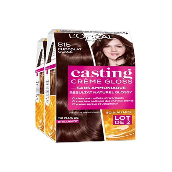 L 'Oréal Paris Casting Creme Gloss Haarfarbe, Ton in Ton,
