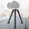 Portable Table Tripod Aluminum Alloy Support Live Stream Stabilizer for