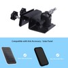 HOLACA Gutter Mount compatible with for Arlo Pro 4 Solar