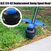 Lushview KST 2224B-03 KLS 124-03 Trimmer Head for Kobalt 24