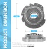 7283489 Model Water Softener OEM Accessory - Cam and Gear