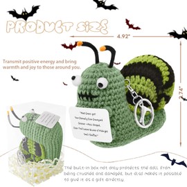 OCOUYVD Cute Keychains (Design-4)