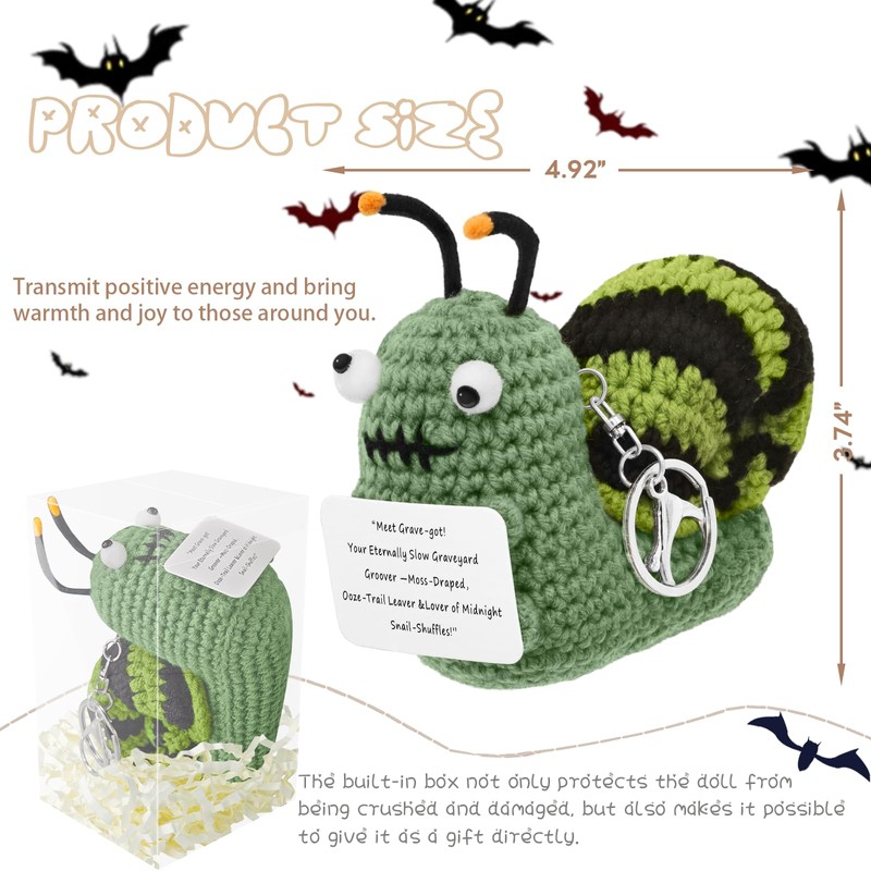 OCOUYVD Cute Keychains (Design-4)