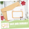 FELTECHELECTR Scrapbook Decorative Stickers Decorative Decals for Picture Frame Safe