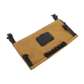 STOBAZA Portable Wet Wipes Dispenser Bag Reusable Wipe Container Travel Tissue Pouch