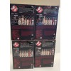 Hasbro Set of 4 Ghostubsters Plasma Action Figures Stanz Venkman